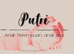 Arti Nama Kanaya Putri Dalam Islam