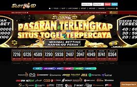 Bestie Slot Toto Togel Terpercaya Di Indonesia Dan Terbesar