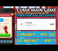 Cara Main Game Dapat Saldo Dana