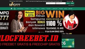 Freebet Slot Verifikasi Sms Terbaru 2020 Apk Download Gratis