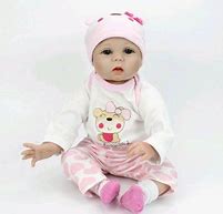 Jual Boneka Bayi Silikon Murah