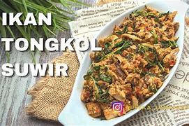 Resep Tongkol Suwir Pedas Tahan Lama