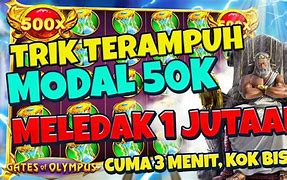 Zeus Slot Modal 50K Dapat Berapa Poin Untuk